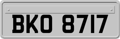 BKO8717