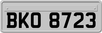 BKO8723