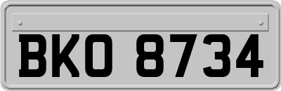 BKO8734