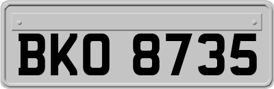 BKO8735