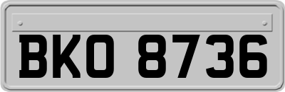 BKO8736