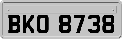 BKO8738