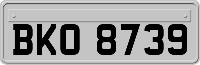 BKO8739