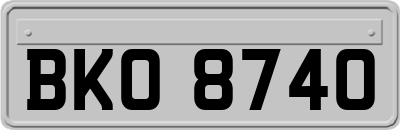 BKO8740