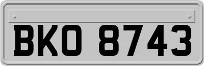 BKO8743