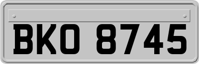 BKO8745