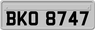 BKO8747