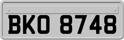 BKO8748
