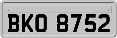 BKO8752