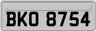 BKO8754