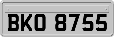 BKO8755