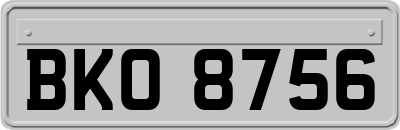 BKO8756