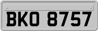 BKO8757