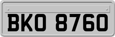 BKO8760