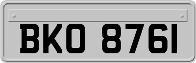BKO8761