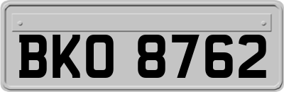 BKO8762