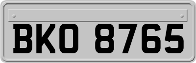 BKO8765