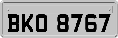 BKO8767