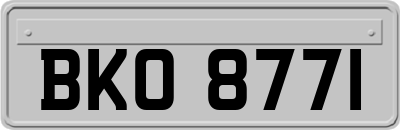 BKO8771