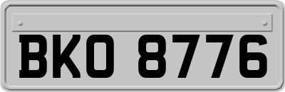BKO8776