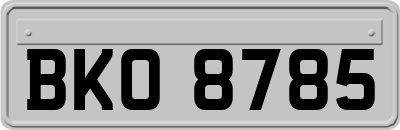 BKO8785