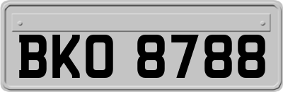 BKO8788