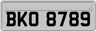 BKO8789