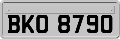 BKO8790