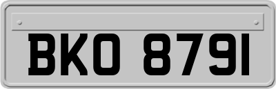 BKO8791