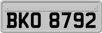 BKO8792