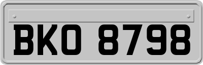 BKO8798