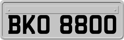 BKO8800
