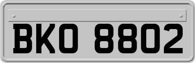 BKO8802