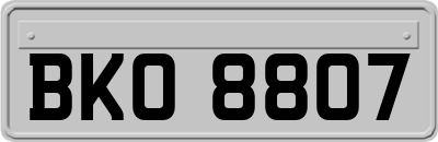 BKO8807