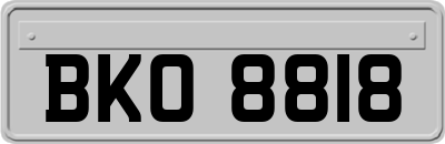 BKO8818