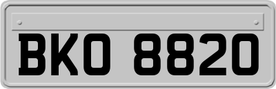 BKO8820