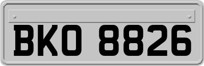 BKO8826