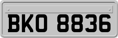 BKO8836