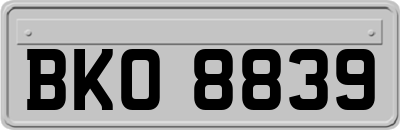 BKO8839