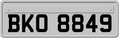BKO8849
