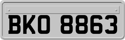 BKO8863