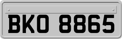 BKO8865