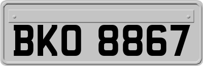BKO8867