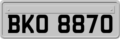 BKO8870
