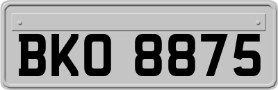 BKO8875