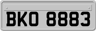 BKO8883