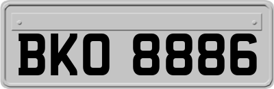 BKO8886