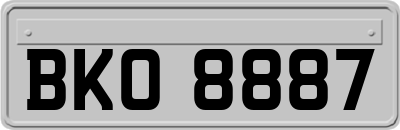 BKO8887
