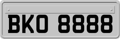 BKO8888