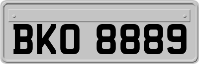 BKO8889